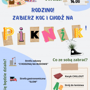 Piknik rodzinny