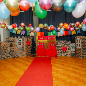 Bal u Króla Maciusia I