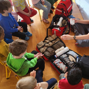 Szkolenie z pierwszej pomocy