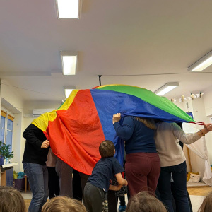 Muzyczne warsztaty z dziadkami