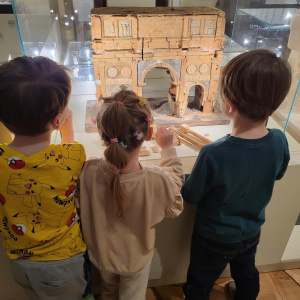Wycieczka do Muzeum Uniwersytetu Warszawskiego