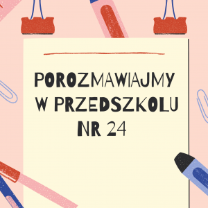 Dzień otwarty dla rodziców z grupy III