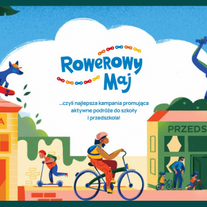Rowerowy maj