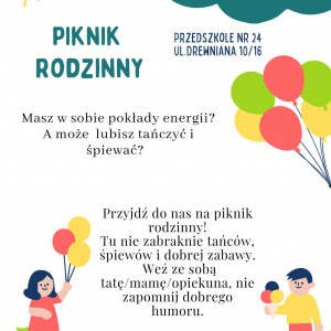 Piknik rodzinny